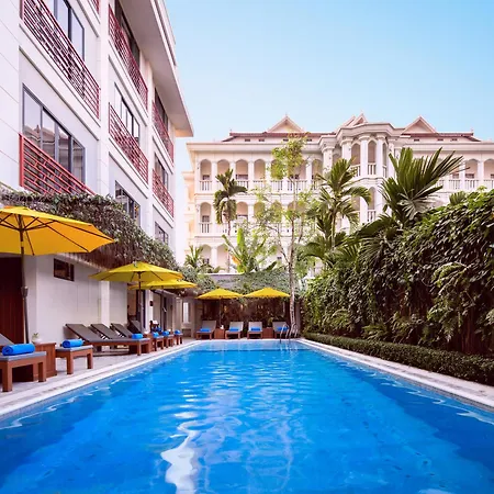 Angkor Mansion & Apartment