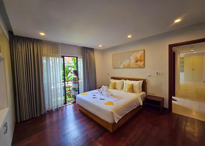 Angkor Mansion & Hotel apartamentowy 4*