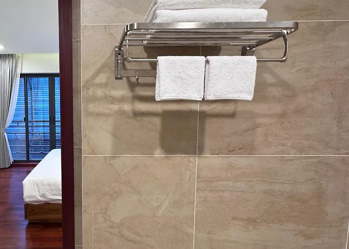 Hotel apartamentowy Angkor Mansion & Siem Reap