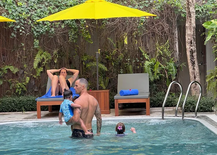Angkor Mansion & Hotel apartamentowy Siem Reap