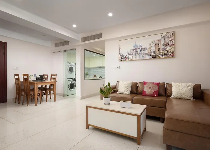 Hotel apartamentowy Angkor Mansion & Siem Reap