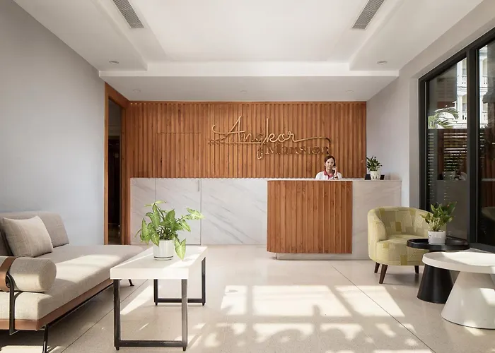 Angkor Mansion & 4*
