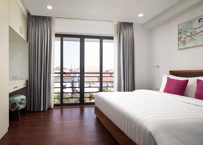 Angkor Mansion & 4* Siem Reap