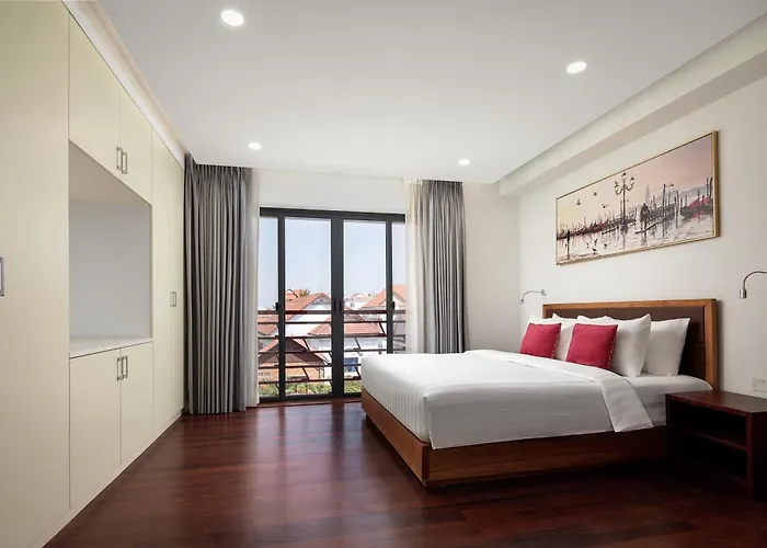 Angkor Mansion & Hotel apartamentowy Siem Reap