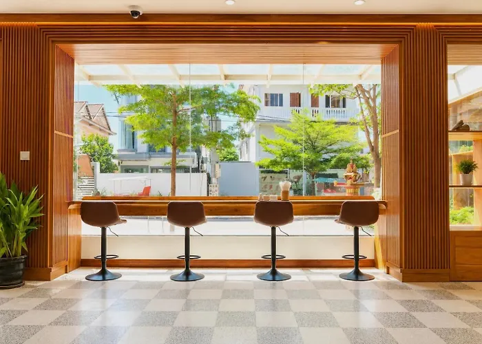Angkor Mansion & Hotel apartamentowy Siem Reap