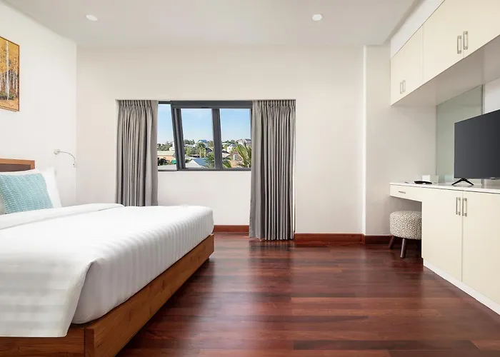 Hotel apartamentowy Angkor Mansion & Siem Reap
